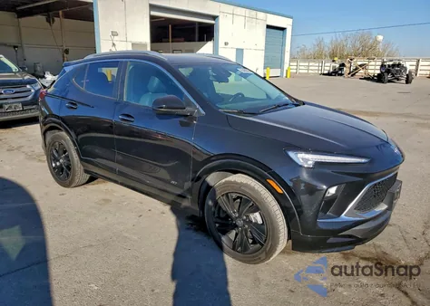 2025 Buick Encore Gx Sport Touring from USA, damaged, VIN KL4AMDSL6SB036297